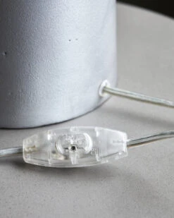 House Doctor Note Tafellamp Grijs - 203661730 -Kwaliteitsmeubelwinkel house doctor note tafellamp grijs 203661730 4