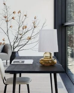 House Doctor Ribe Tafellamp Amber - 262320061 -Kwaliteitsmeubelwinkel house doctor ribe tafellamp amber 262320061 5