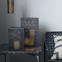 House Doctor Verse Lantaarn - Set Van 2 Stuks -Kwaliteitsmeubelwinkel house doctor verse lantaarn set van 2 stuks 3