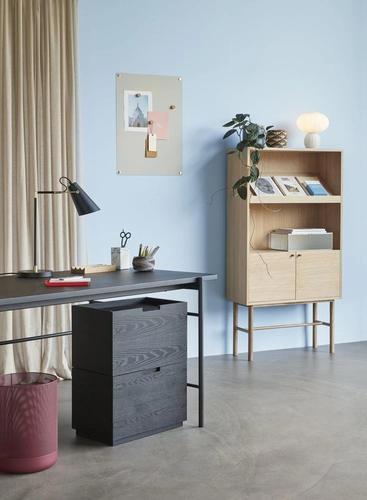 Hubsch Glazen Box Mat Zilver - Set Van 3 Stuks 4 Hubsch Glazen Box Mat Zilver - Set Van 3 Stuks - Afbeelding 4