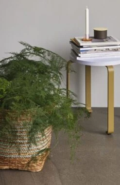 Hubsch Reveal Manden Set Van 2 Stuks - 171703 -Kwaliteitsmeubelwinkel hubsch reveal manden set van 2 stuks 171703 3