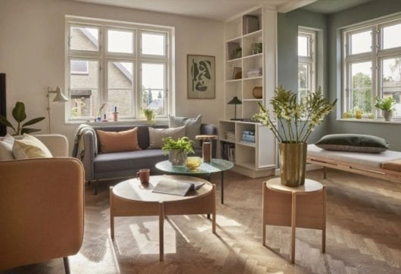 Hubsch Studio Wandlamp - 991509 4 Hubsch Studio Wandlamp - 991509 - Afbeelding 4