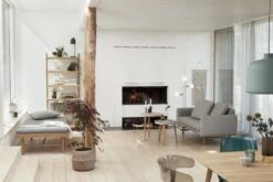 Hubsch Vloerlamp Messing Met Lichtbron 78x28xh150cm 5 Hubsch Vloerlamp Messing Met Lichtbron 78x28xh150cm -Kwaliteitsmeubelwinkel hubsch vloerlamp messing met lichtbron 78x28xh150c 2