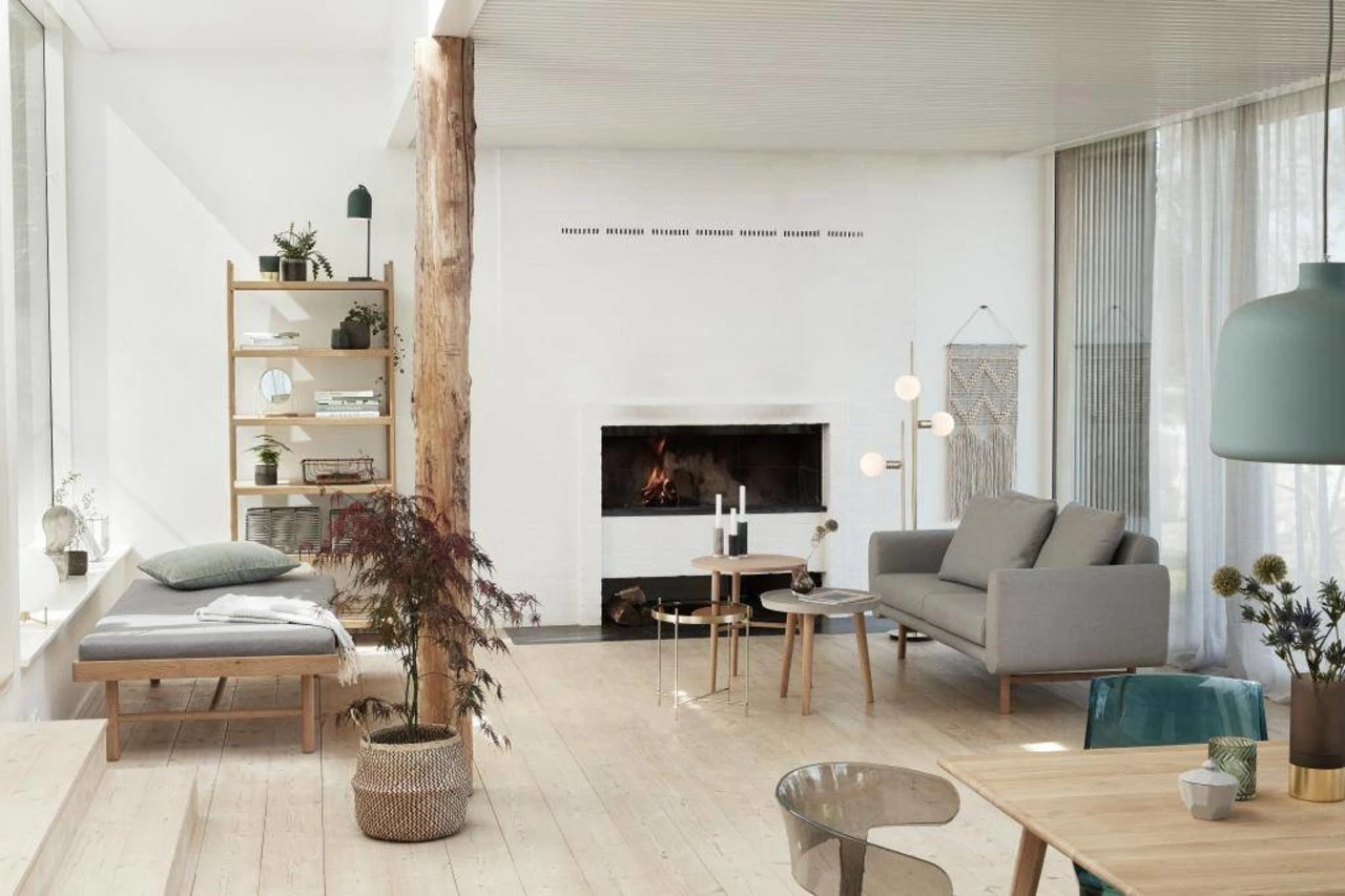 Hubsch Vloerlamp Messing Met Lichtbron 78x28xh150cm 3 Hubsch Vloerlamp Messing Met Lichtbron 78x28xh150cm - Afbeelding 3