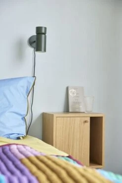 Hubsch Wandlamp Metaal - Groen 13 Hubsch Wandlamp Metaal - Groen -Kwaliteitsmeubelwinkel hubsch wandlamp metaal groen 6