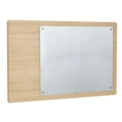 Hubsch Wandspiegel Met Prikbord -Kwaliteitsmeubelwinkel hubsch wandspiegel met prikbord 2