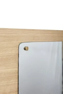 Hubsch Wandspiegel Met Prikbord -Kwaliteitsmeubelwinkel hubsch wandspiegel met prikbord 3