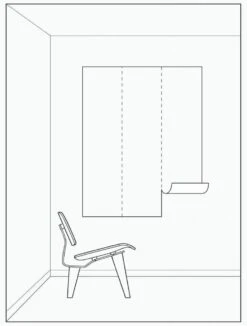 KEK Amsterdam Behangpaneel Banana Tree -Kwaliteitsmeubelwinkel kek amsterdam behangpaneel banana tree 3