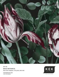 KEK Amsterdam Bold Botanics Behang WP-709 -Kwaliteitsmeubelwinkel kek amsterdam bold botanics behang wp 709 5