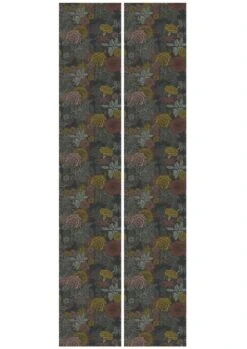 KEK Amsterdam Botanisch Patroon Behang 100x280cm FR-017 -Kwaliteitsmeubelwinkel kek amsterdam botanisch patroon behang 100x280cm f 9