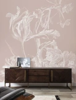 KEK Amsterdam Engraved Bloemen Behang Nude WP-744 200x280cm 8 KEK Amsterdam Engraved Bloemen Behang Nude WP-744 200x280cm -Kwaliteitsmeubelwinkel kek amsterdam engraved bloemen behang nude wp 744 3