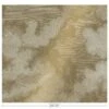 KEK Amsterdam Engraved Clouds Goud Behang MW-011- 300x280cm
