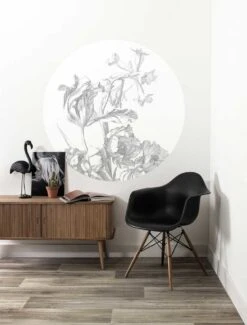 KEK Amsterdam Engraved Flowers Behangcirkel BC-059 - ø237,5cm 5 KEK Amsterdam Engraved Flowers Behangcirkel BC-059 - ø237,5cm -Kwaliteitsmeubelwinkel kek amsterdam engraved flowers behangcirkel bc 059 2