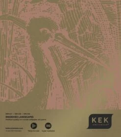 KEK Amsterdam Engraved Landscapes Goud Behang MW-039 - 400x280cm -Kwaliteitsmeubelwinkel kek amsterdam engraved landscapes goud behang mw 0 5