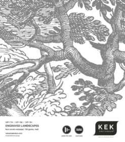KEK Amsterdam Engraved Landschappen Behang Grijs WP-780 300x280cm 7 KEK Amsterdam Engraved Landschappen Behang Grijs WP-780 300x280cm -Kwaliteitsmeubelwinkel kek amsterdam engraved landschappen behang grijs w 2