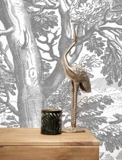 KEK Amsterdam Engraved Landschappen Behang Grijs WP-780 300x280cm 9 KEK Amsterdam Engraved Landschappen Behang Grijs WP-780 300x280cm -Kwaliteitsmeubelwinkel kek amsterdam engraved landschappen behang grijs w 4