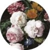 KEK Amsterdam Golden Age Flowers Behangcirkel BC-012 - ø237,5 Cm