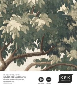 KEK Amsterdam Golden Age Landschappen Behang WP-782 200x280cm 8 KEK Amsterdam Golden Age Landschappen Behang WP-782 200x280cm -Kwaliteitsmeubelwinkel kek amsterdam golden age landschappen behang wp 78 2
