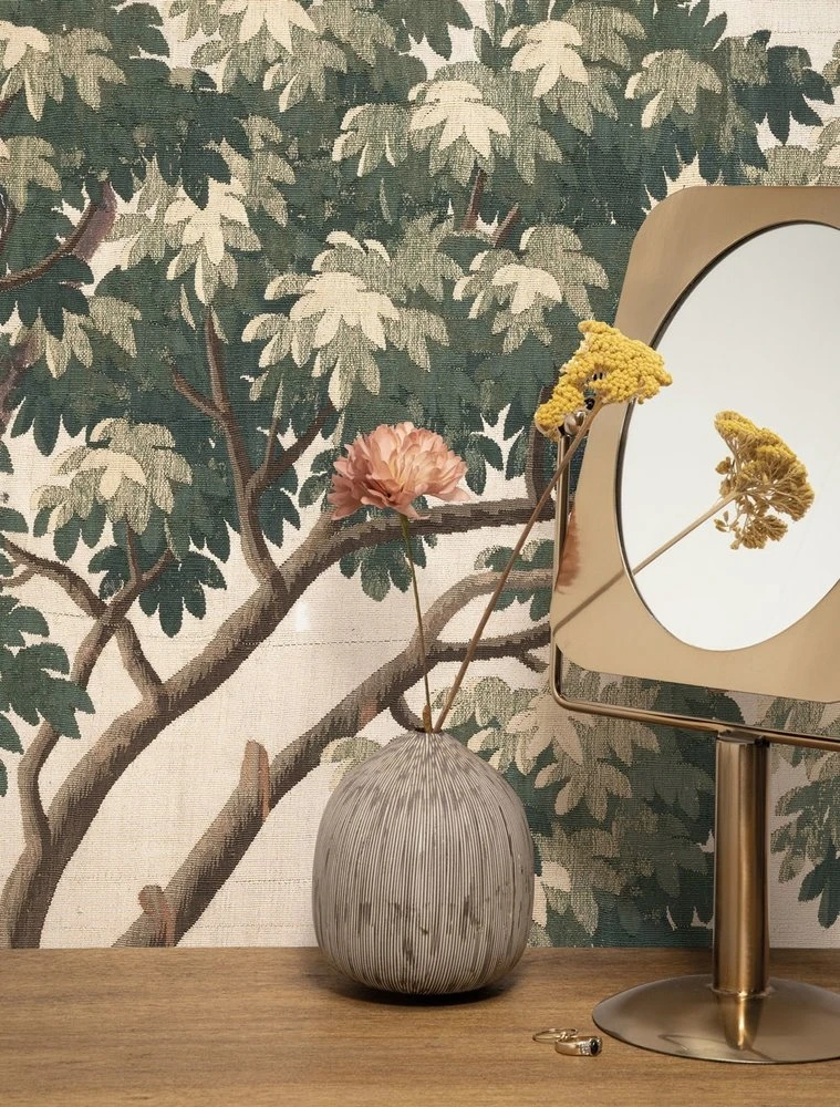 KEK Amsterdam Golden Age Landschappen Behang WP-782 200x280cm 6 KEK Amsterdam Golden Age Landschappen Behang WP-782 200x280cm - Afbeelding 6