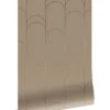KEK Amsterdam Golden Lines Behang 100x280cm Nude/goud MW-069