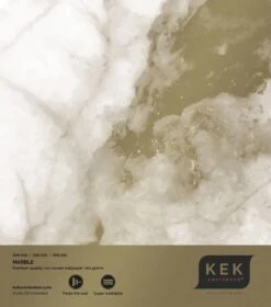 KEK Amsterdam Marble Goud Behang MW-060- 400x280cm -Kwaliteitsmeubelwinkel kek amsterdam marble goud behang mw 060 400x280cm 2
