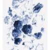 KEK Amsterdam Royal Blue Flowers I Bloemen Behang