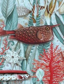 KEK Amsterdam Underwater Jungle Fotobehang WP-687 - 194,8 X 280 Cm -Kwaliteitsmeubelwinkel kek amsterdam underwater jungle fotobehang wp 687 2