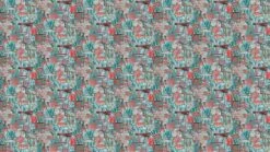 KEK Amsterdam Underwater Jungle Fotobehang WP-687 - 194,8 X 280 Cm -Kwaliteitsmeubelwinkel kek amsterdam underwater jungle fotobehang wp 687 5