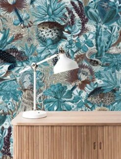 KEK Amsterdam Underwater Jungle Fotobehang WP-696 - 389,6 X 280 Cm 10 KEK Amsterdam Underwater Jungle Fotobehang WP-696 - 389,6 X 280 Cm -Kwaliteitsmeubelwinkel kek amsterdam underwater jungle fotobehang wp 696 3