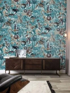 KEK Amsterdam Underwater Jungle Fotobehang WP-696 - 389,6 X 280 Cm 11 KEK Amsterdam Underwater Jungle Fotobehang WP-696 - 389,6 X 280 Cm -Kwaliteitsmeubelwinkel kek amsterdam underwater jungle fotobehang wp 696 4