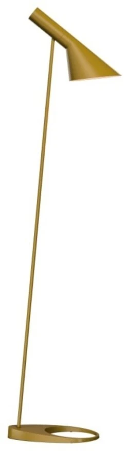 Louis Poulsen AJ Staande Lamp Okergeel - 5744169736