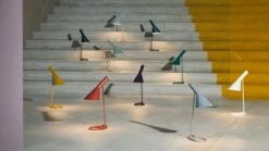 Louis Poulsen AJ Tafellamp Okergeel - 5744169451 -Kwaliteitsmeubelwinkel louis poulsen aj tafellamp okergeel 5744169451 2