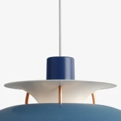 Louis Poulsen PH 5 Mini Hanglamp Hues Of Blue - 5741095120 10 Louis Poulsen PH 5 Mini Hanglamp Hues Of Blue - 5741095120 -Kwaliteitsmeubelwinkel louis poulsen ph 5 mini hanglamp hues of blue 5741 3
