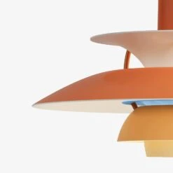 Louis Poulsen PH 5 Mini Hanglamp Hues Of Orange - 5741095081 6 Louis Poulsen PH 5 Mini Hanglamp Hues Of Orange - 5741095081 -Kwaliteitsmeubelwinkel louis poulsen ph 5 mini hanglamp hues of orange 57 2