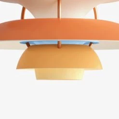 Louis Poulsen PH 5 Mini Hanglamp Hues Of Orange - 5741095081 7 Louis Poulsen PH 5 Mini Hanglamp Hues Of Orange - 5741095081 -Kwaliteitsmeubelwinkel louis poulsen ph 5 mini hanglamp hues of orange 57 3