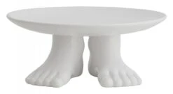 Nordal Anise Schaal - Wit - Copy