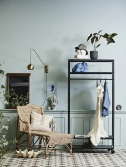 Kwaliteitsmeubelwinkel 8 Kwaliteitsmeubelwinkel -Kwaliteitsmeubelwinkel nordal athene wandlamp goud 1