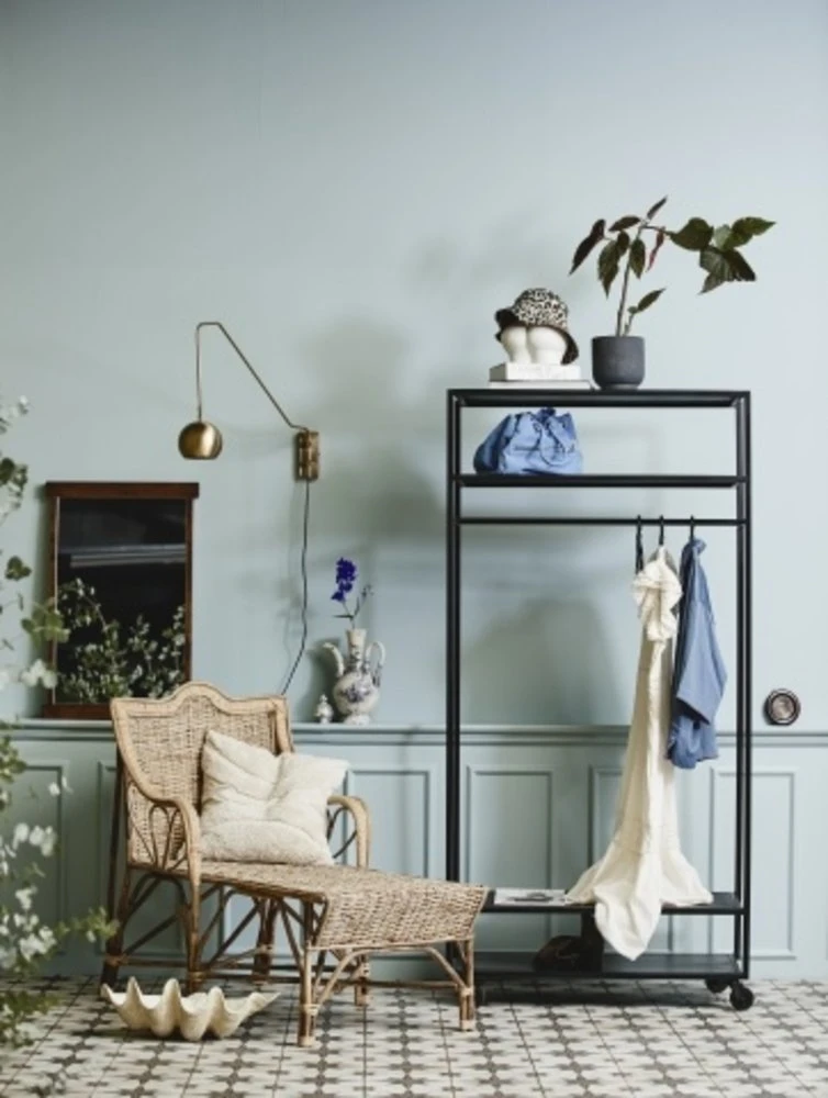 Nordal Athene Wandlamp - Goud 2 Nordal Athene Wandlamp - Goud - Afbeelding 2