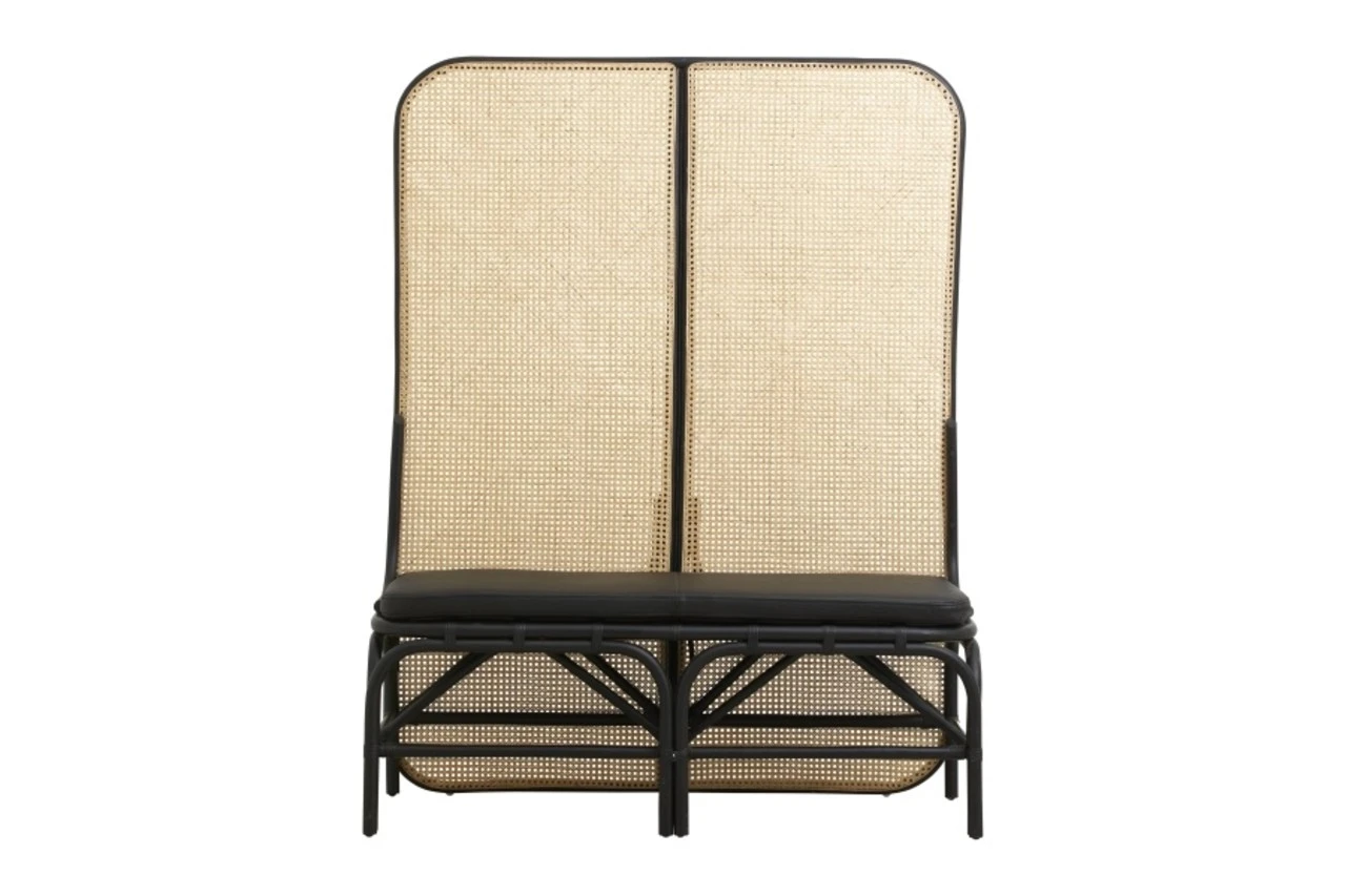 Nordal Begna Kamerscherm Met Bankje Incl Matras 1 Nordal Begna Kamerscherm Met Bankje Incl Matras