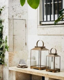 Nordal Bitra Lantaarn L - 5916 7 Nordal Bitra Lantaarn L - 5916 -Kwaliteitsmeubelwinkel nordal bitra lantaarn l 5916 3