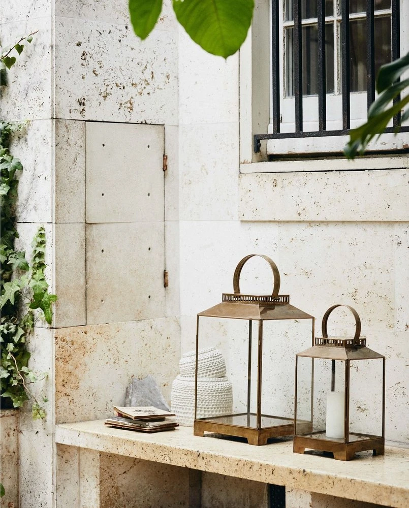 Nordal Bitra Lantaarn L - 5916 4 Nordal Bitra Lantaarn L - 5916 - Afbeelding 4