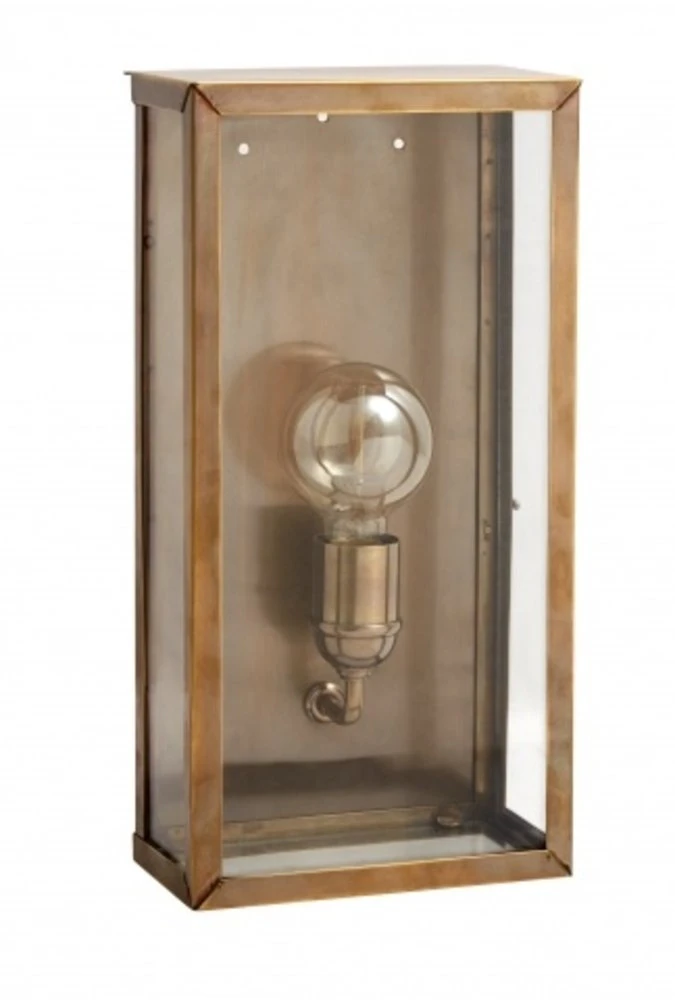 Nordal Eos Buiten Wandlamp - Messing 2 Nordal Eos Buiten Wandlamp - Messing - Afbeelding 2