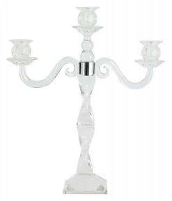 Nordal Fara Kandelaar Voor 3 Kaarsen