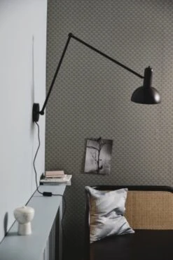 Kwaliteitsmeubelwinkel 6 Kwaliteitsmeubelwinkel -Kwaliteitsmeubelwinkel nordal freya wandlamp zwart 1