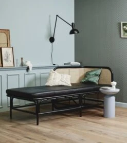 Nordal Freya Wandlamp - Zwart -Kwaliteitsmeubelwinkel nordal freya wandlamp zwart 2