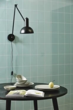 Nordal Freya Wandlamp - Zwart -Kwaliteitsmeubelwinkel nordal freya wandlamp zwart 4