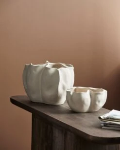 Nordal Isabela Pot/schaal L - 41023 6 Nordal Isabela Pot/schaal L - 41023 -Kwaliteitsmeubelwinkel nordal isabela pot schaal l 41023 2