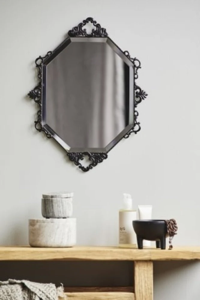 Nordal Larus Wandspiegel 2 Nordal Larus Wandspiegel - Afbeelding 2