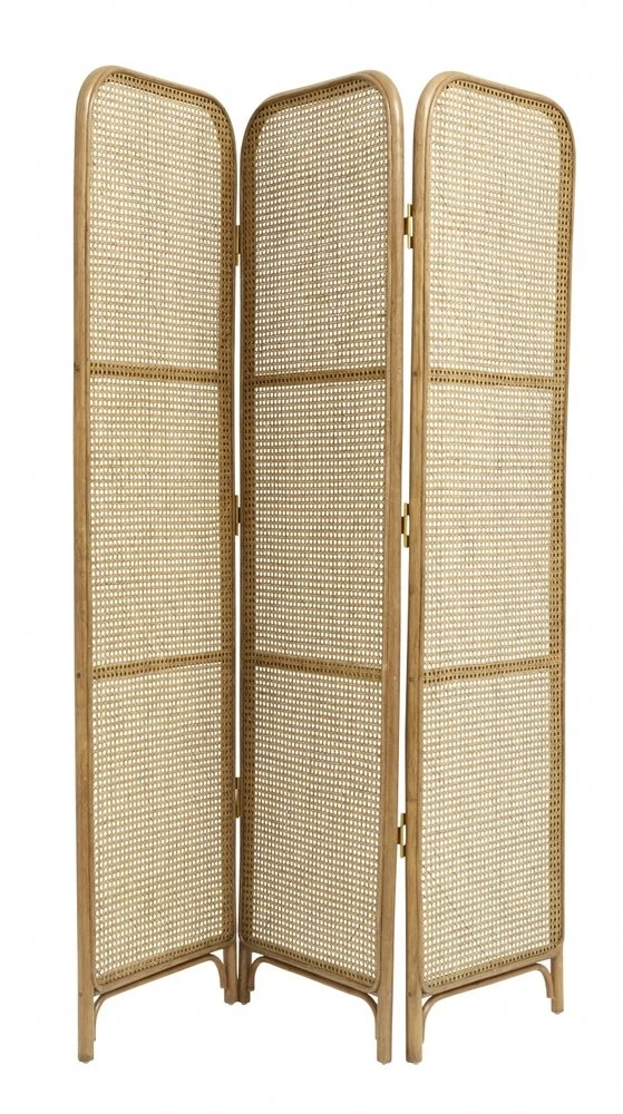 Nordal Rotan Kamerscherm Met Webbing 1 Nordal Rotan Kamerscherm Met Webbing