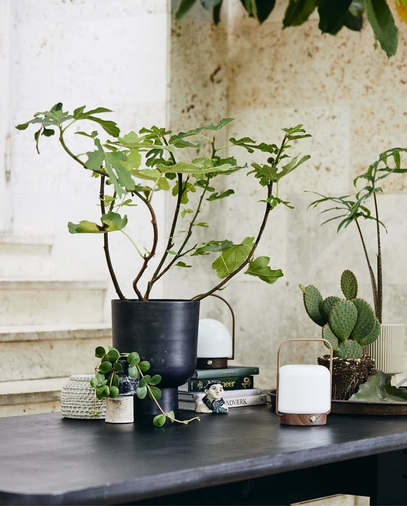 Nordal Troy Draagbare Lamp - 59081 4 Nordal Troy Draagbare Lamp - 59081 - Afbeelding 4